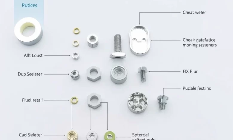 Photo of Обзор крепежных элементов кузова